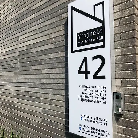 Vrijheid Van