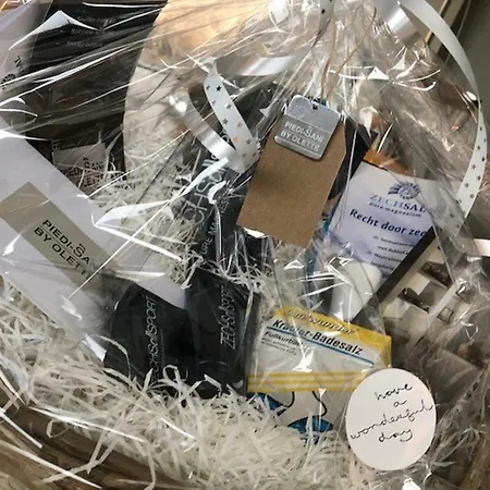 Frühstückspension Vrijheid Van *