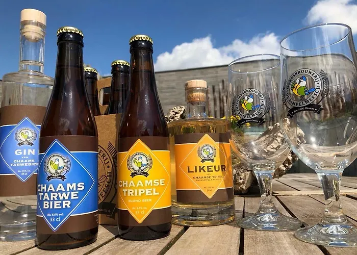 Vrijheid Van Frühstückspension Gilze