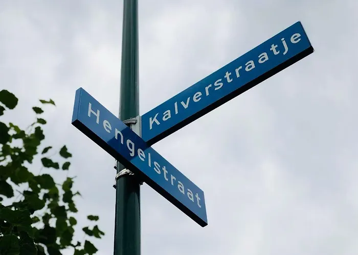 Vrijheid Van Frühstückspension *