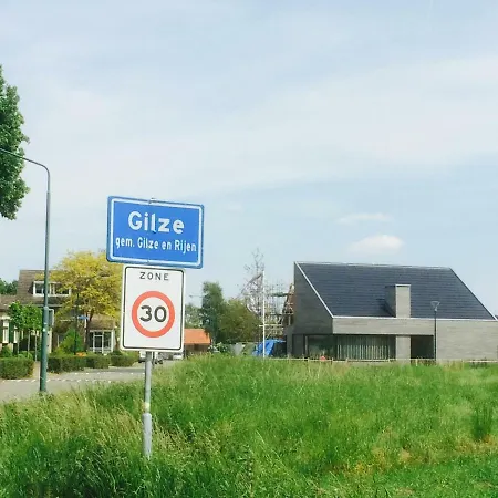 Vrijheid Van Gilze