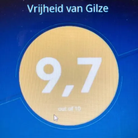 Bed & Breakfast Vrijheid Van