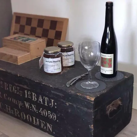 Bed & Breakfast Vrijheid Van Gilze