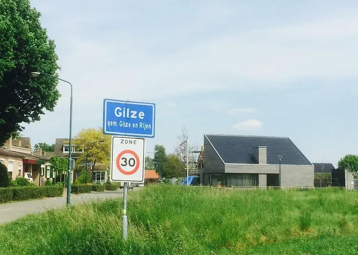 Vrijheid Van Gilze