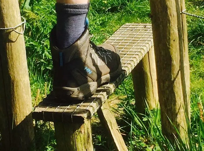 Alojamento de Acomodação e Pequeno-almoço Vrijheid Van Gilze