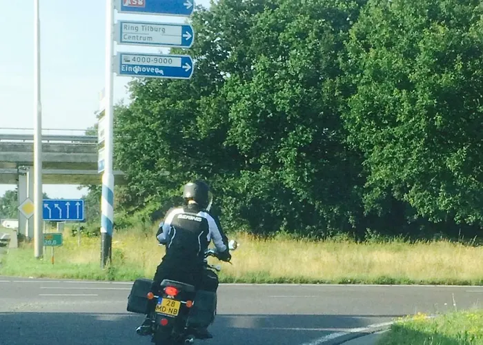 Alojamento de Acomodação e Pequeno-almoço Vrijheid Van Gilze