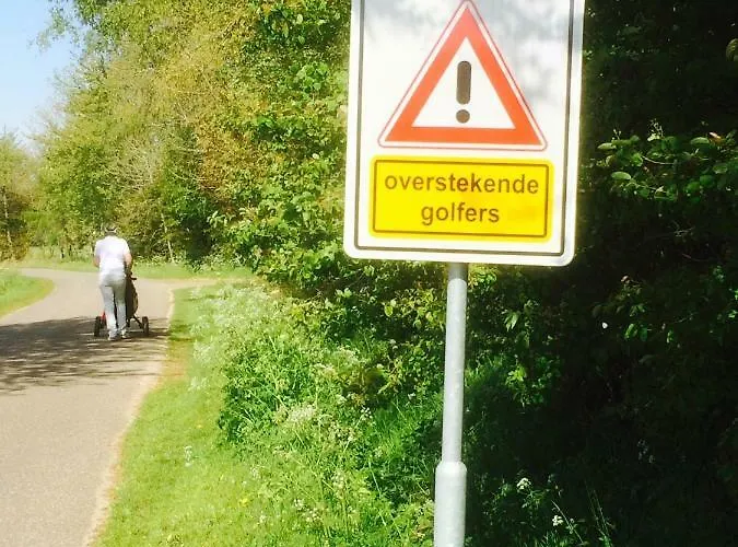 Alojamento de Acomodação e Pequeno-almoço Vrijheid Van *