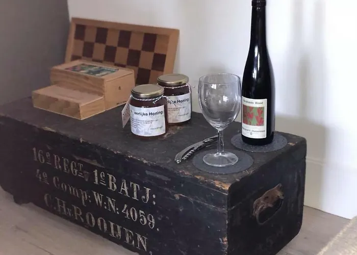 住宿加早餐酒店 Vrijheid Van 吉尔泽